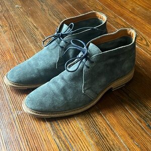 Frye Gray Chukka Boots for Men